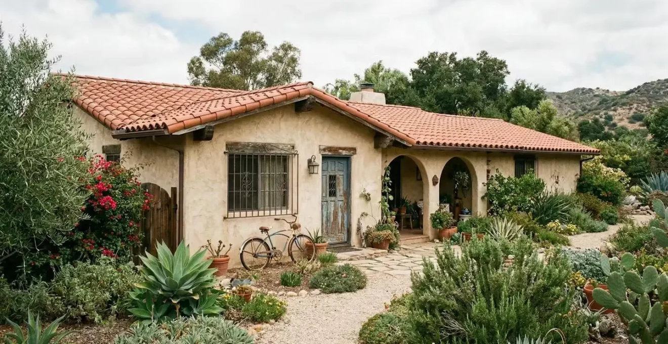 Maison typique des années 70 à Tournefeuille